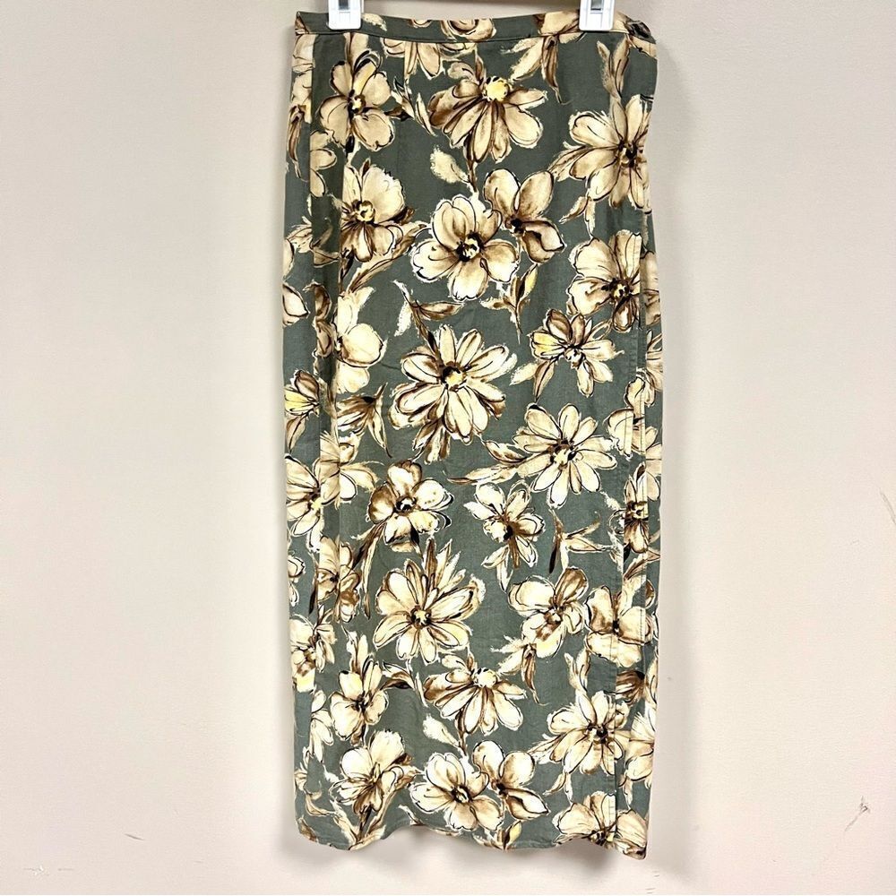 Coldwater Creek Midi Pencil Skirt for Resort Wear 2/4